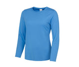 JUST COOL WOMEN'S LONG SLEEVE COOL T