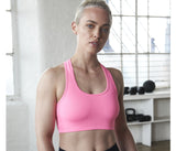 JUST COOL WOMEN'S COOL SPORTS CROP TOP