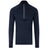 COOL FLEX 1/2 ZIP TOP