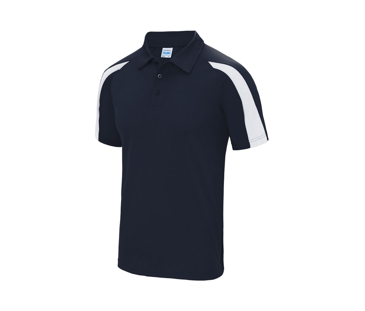 JUST COOL CONTRAST COOL POLO
