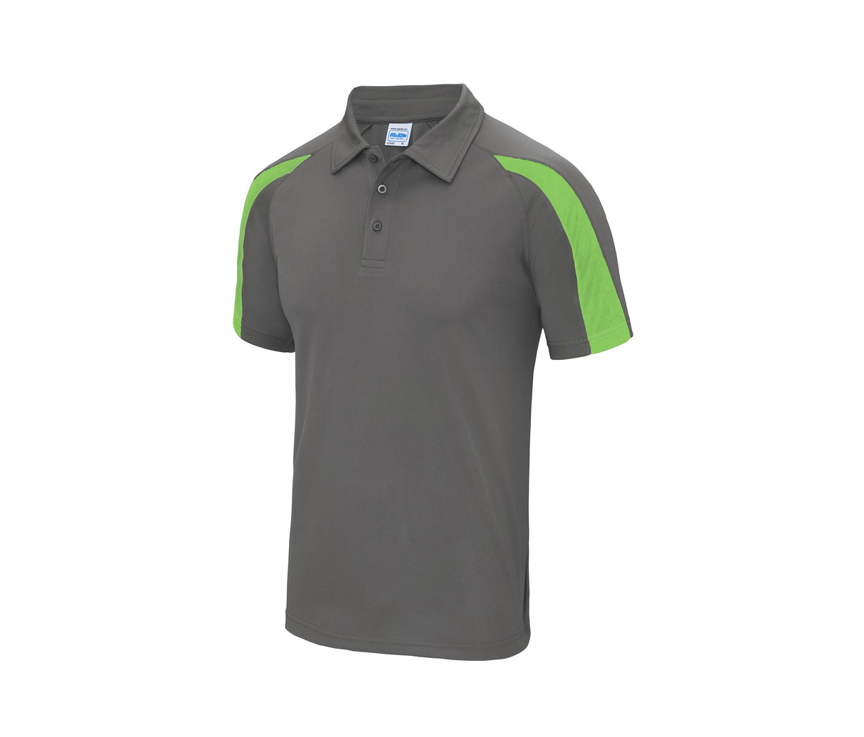JUST COOL CONTRAST COOL POLO