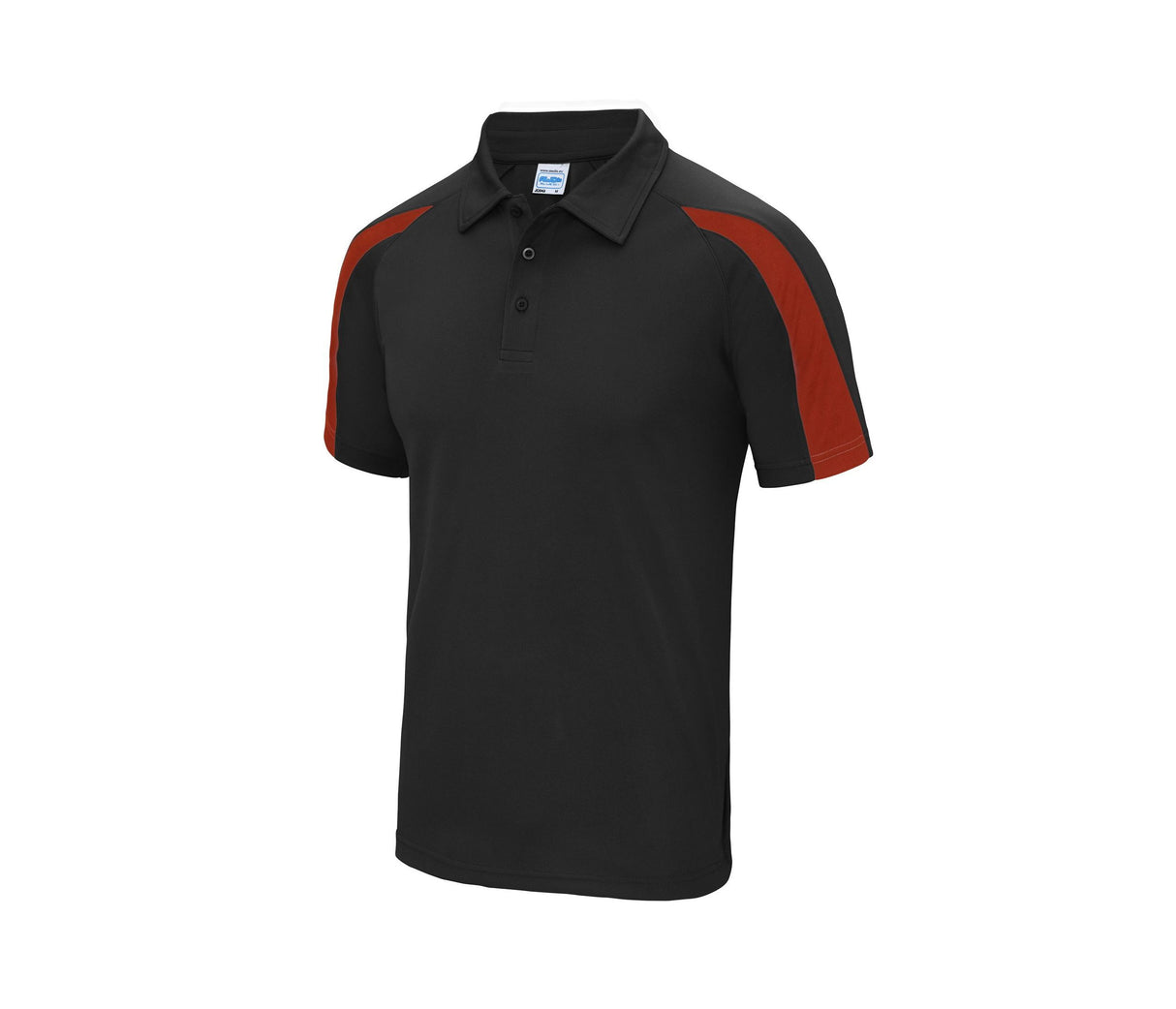 JUST COOL CONTRAST COOL POLO