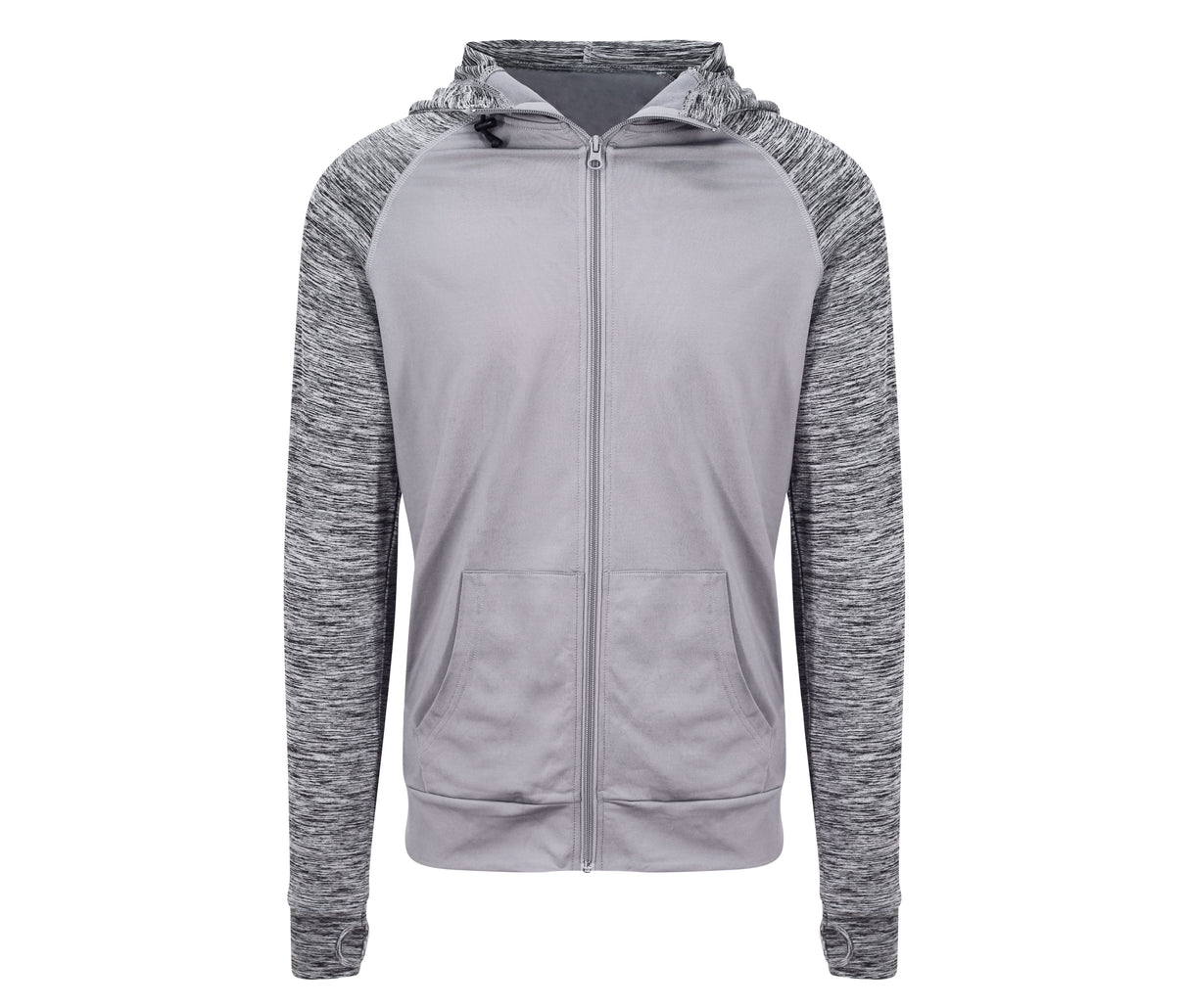 JUST COOL MEN'S COOL CONTRAST ZOODIE