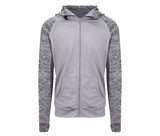 JUST COOL MEN'S COOL CONTRAST ZOODIE