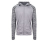 JUST COOL MEN'S COOL CONTRAST ZOODIE