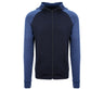 JUST COOL MEN'S COOL CONTRAST ZOODIE
