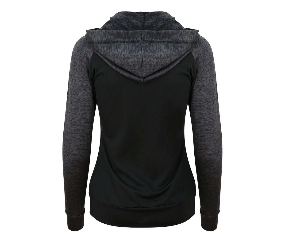 JUST COOL WOMEN'S COOL CONTRAST ZOODIE