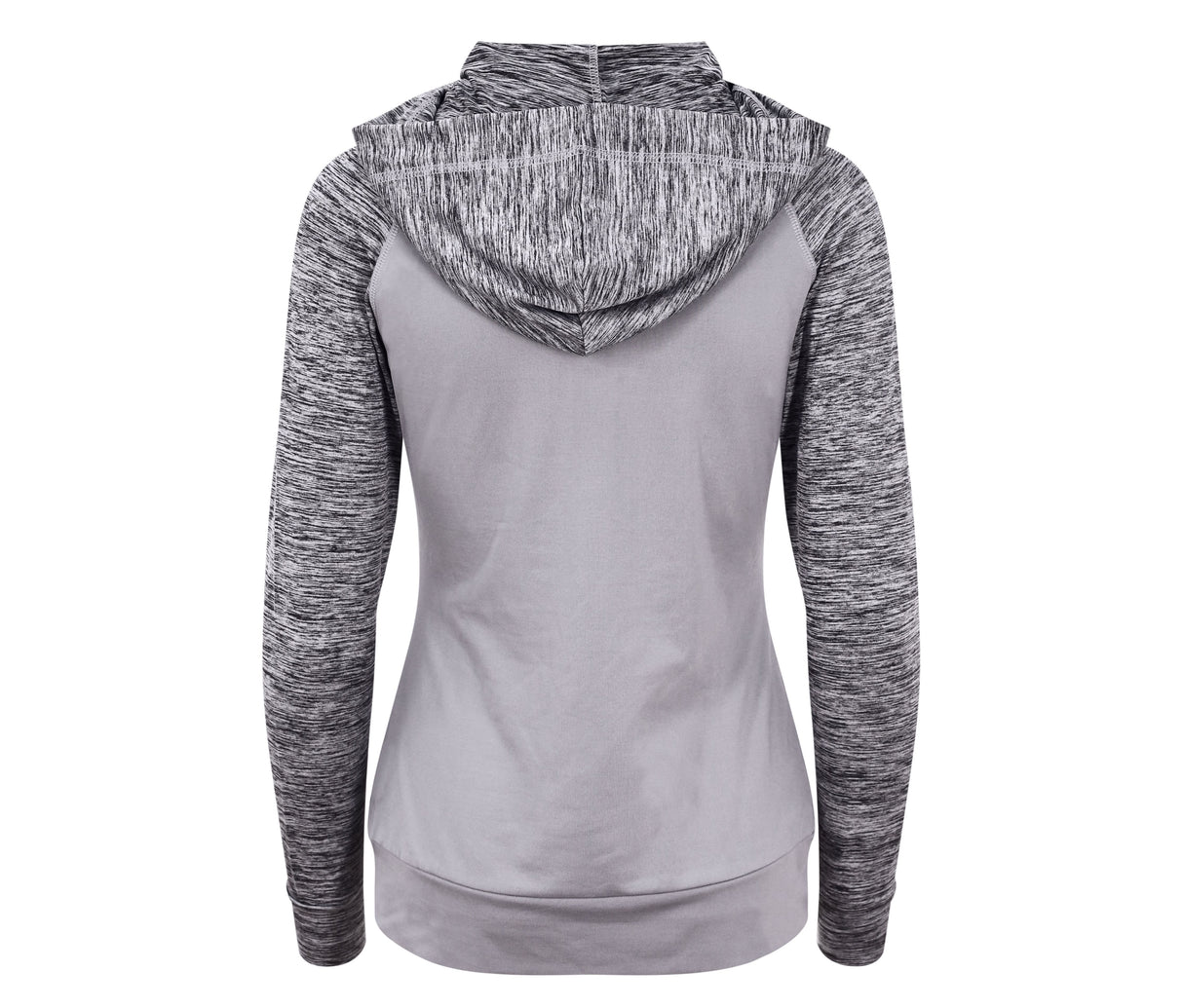 JUST COOL WOMEN'S COOL CONTRAST ZOODIE