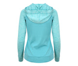 JUST COOL WOMEN'S COOL CONTRAST ZOODIE