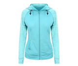 JUST COOL WOMEN'S COOL CONTRAST ZOODIE