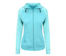 JUST COOL WOMEN'S COOL CONTRAST ZOODIE