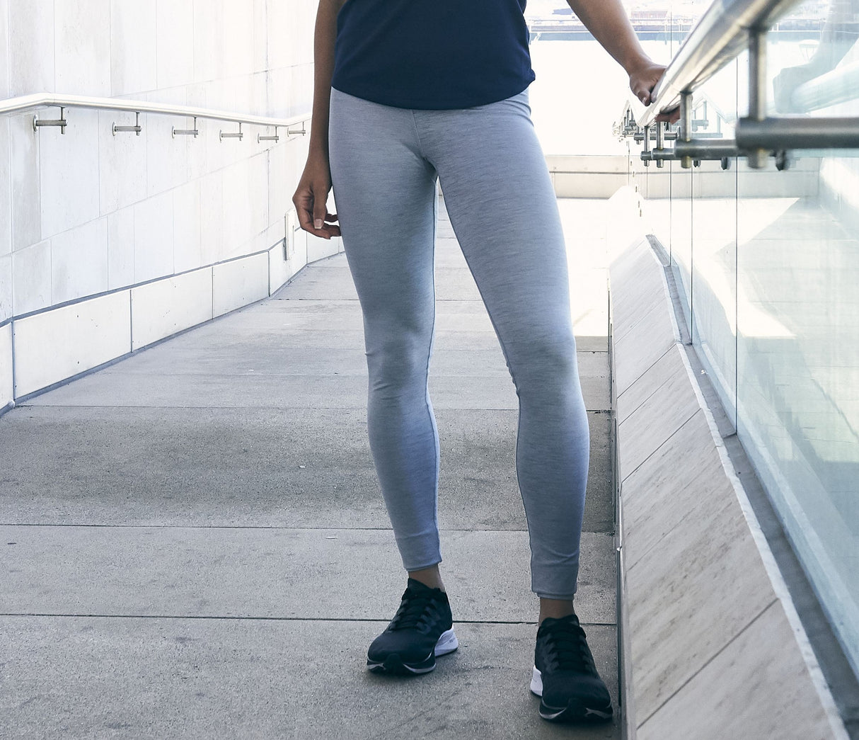 JUST COOL WOMEN'S COOL WORKOUT LEGGING
