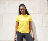 JUST COOL WOMEN'S RECYCLED COOL T