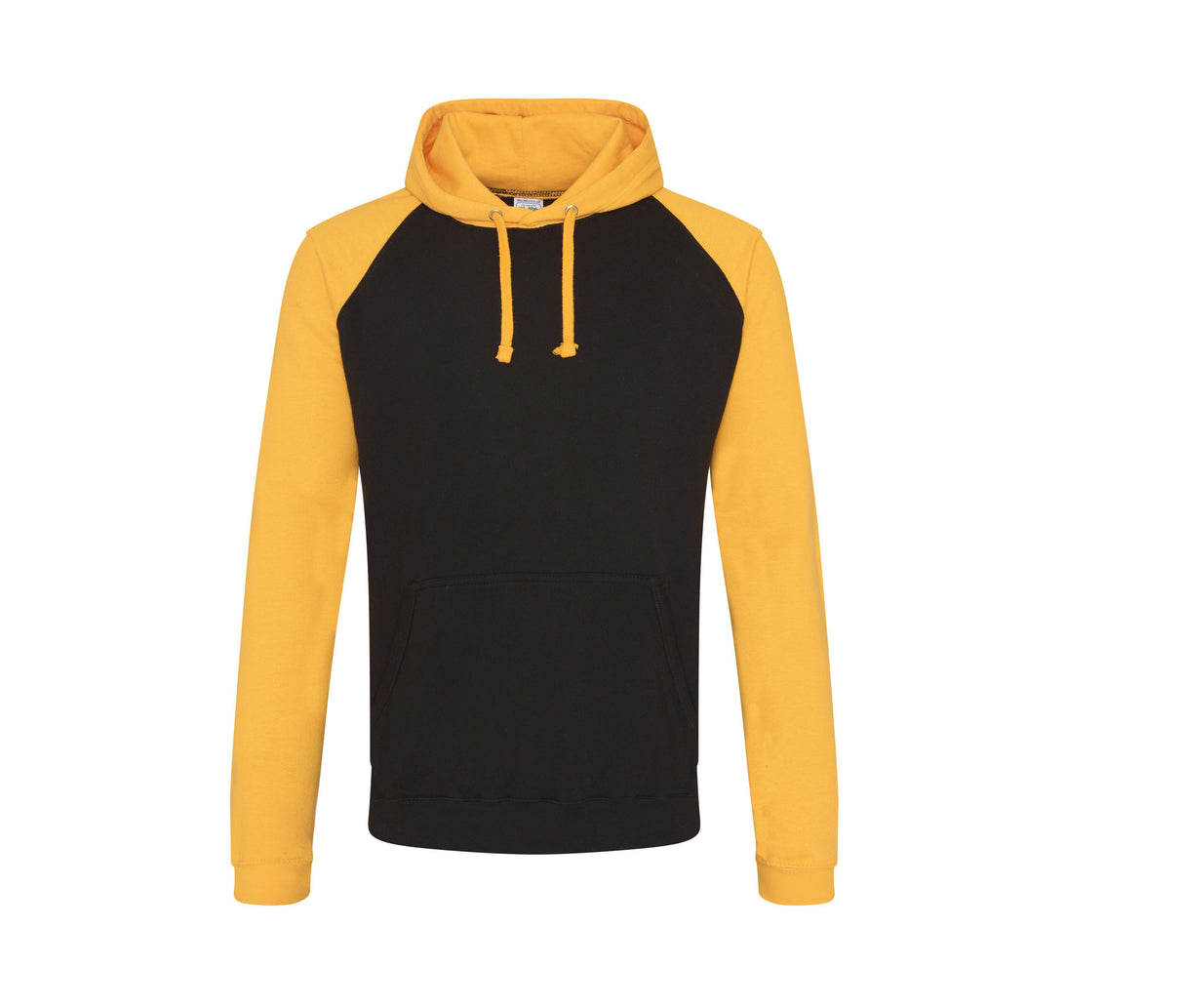 JUST HOODS BASEBALL HOODIE