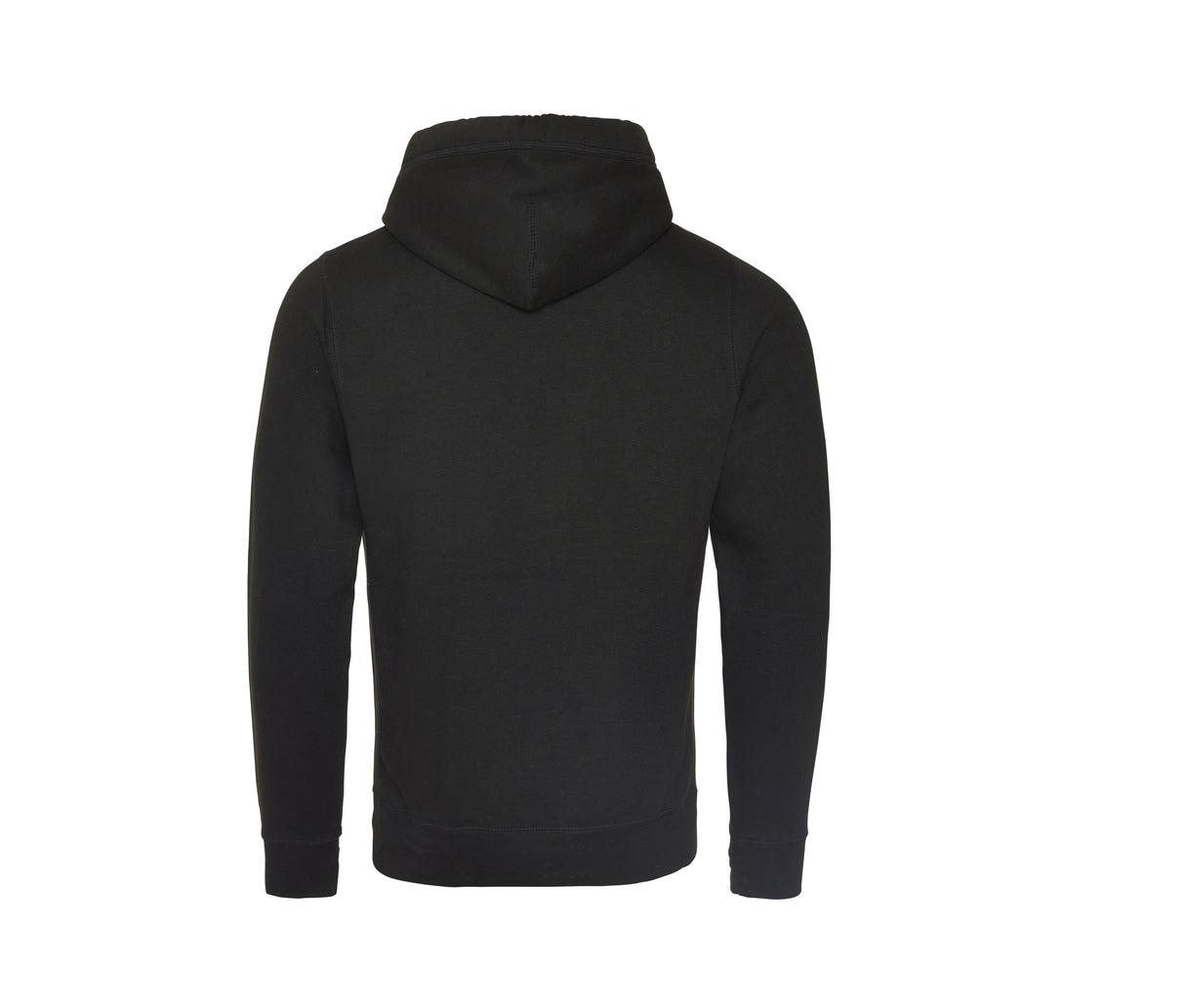 JUST HOODS CROSS NECK HOODIE