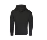 JUST HOODS CROSS NECK HOODIE