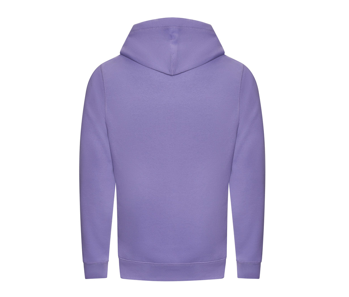 JUST HOODS CROSS NECK HOODIE