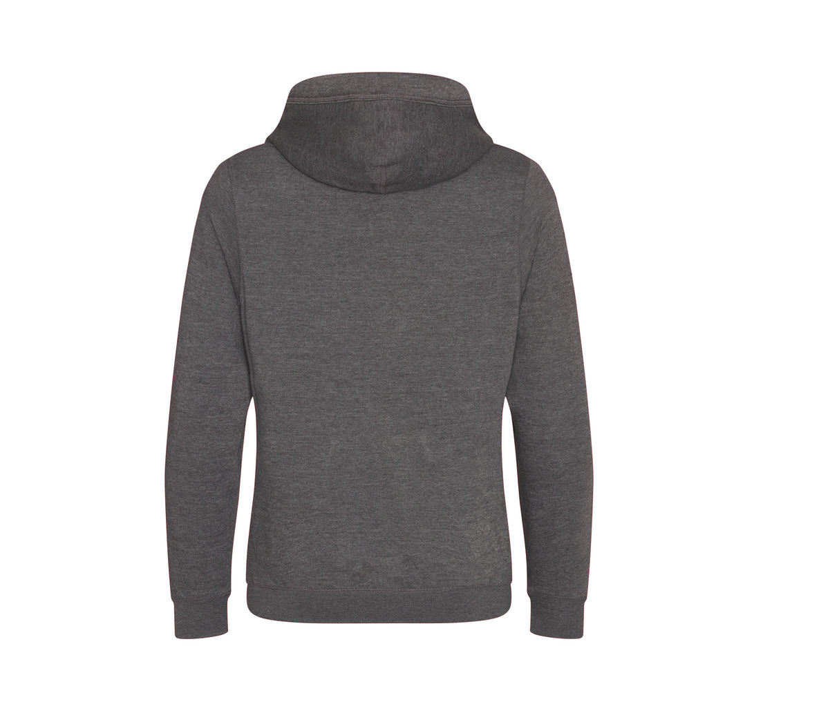 JUST HOODS CROSS NECK HOODIE