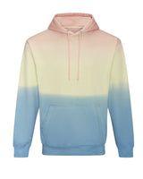 JUST HOODS TIE-DYE HOODIE