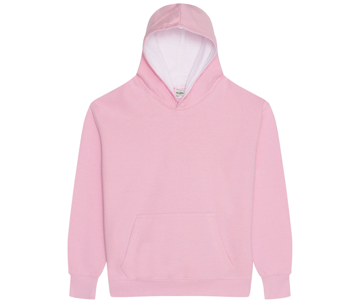 JUST HOODS KIDS VARSITY HOODIE
