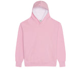 JUST HOODS KIDS VARSITY HOODIE