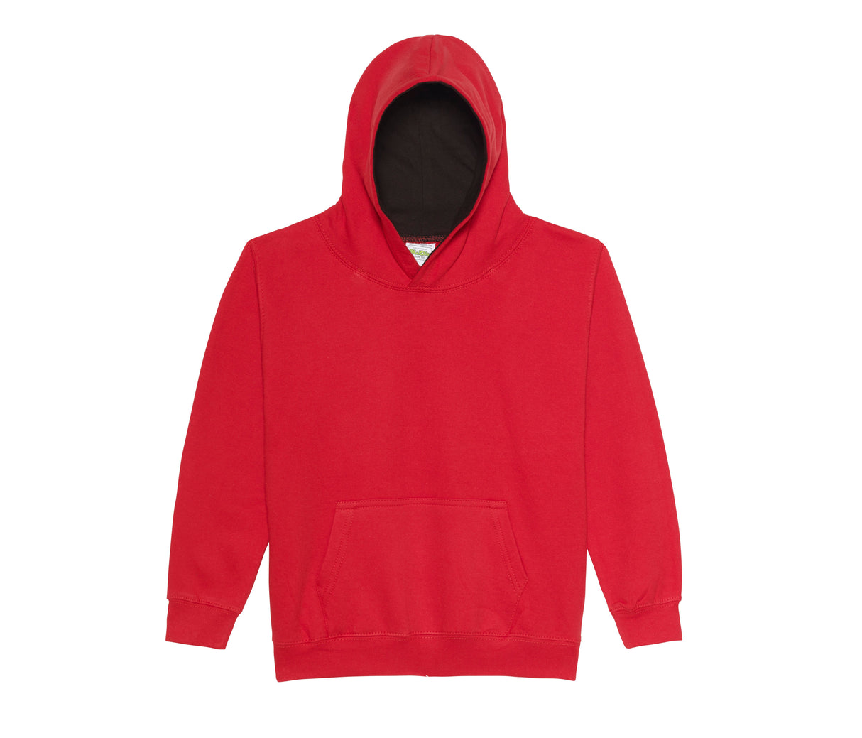 JUST HOODS KIDS VARSITY HOODIE