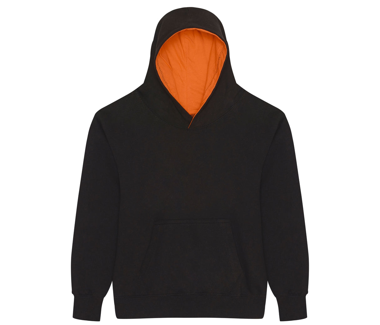 JUST HOODS KIDS VARSITY HOODIE