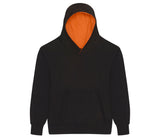 JUST HOODS KIDS VARSITY HOODIE