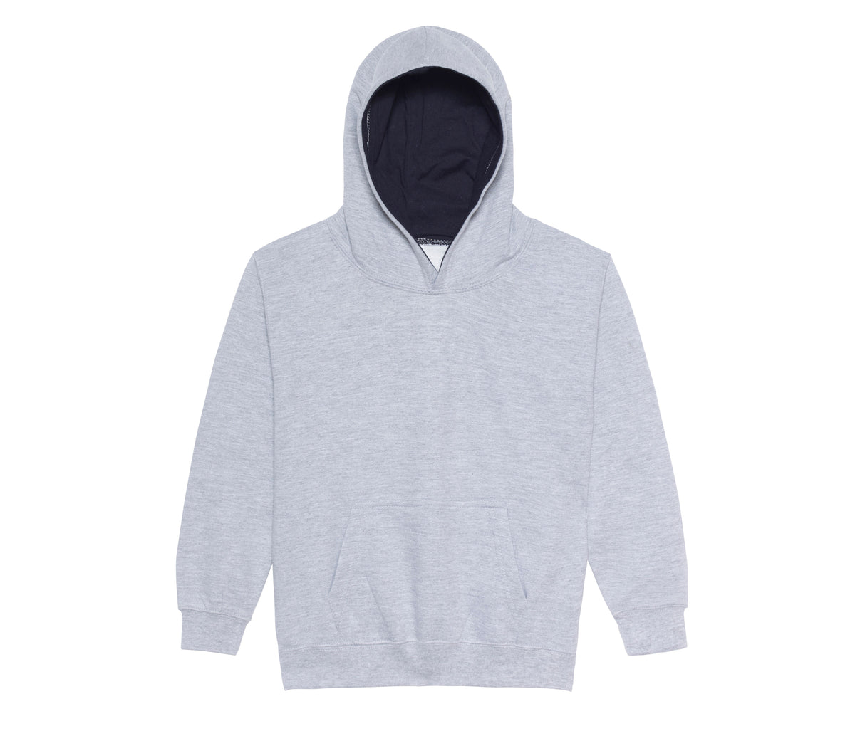 JUST HOODS KIDS VARSITY HOODIE