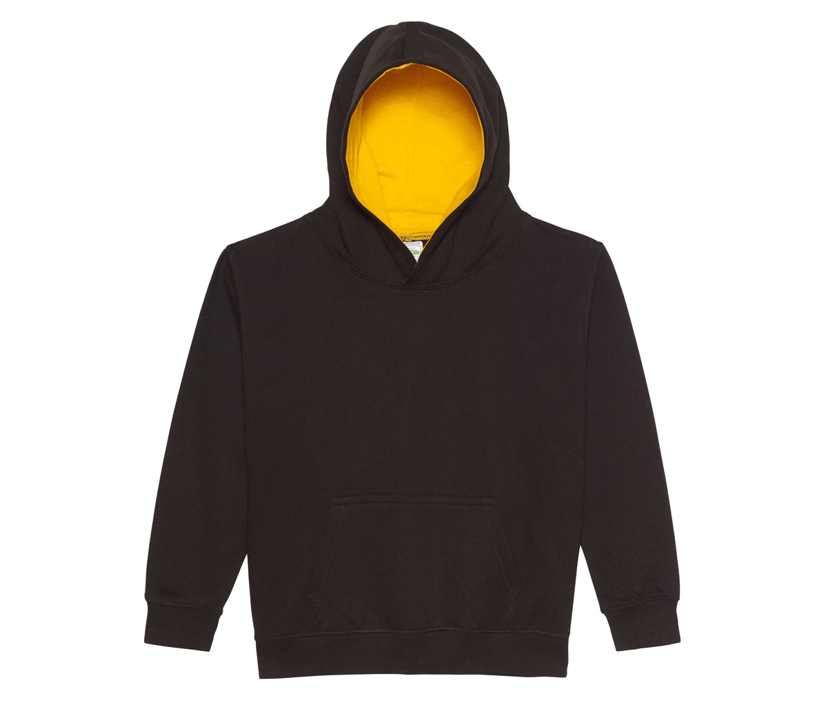 JUST HOODS KIDS VARSITY HOODIE