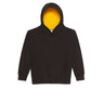 JUST HOODS KIDS VARSITY HOODIE