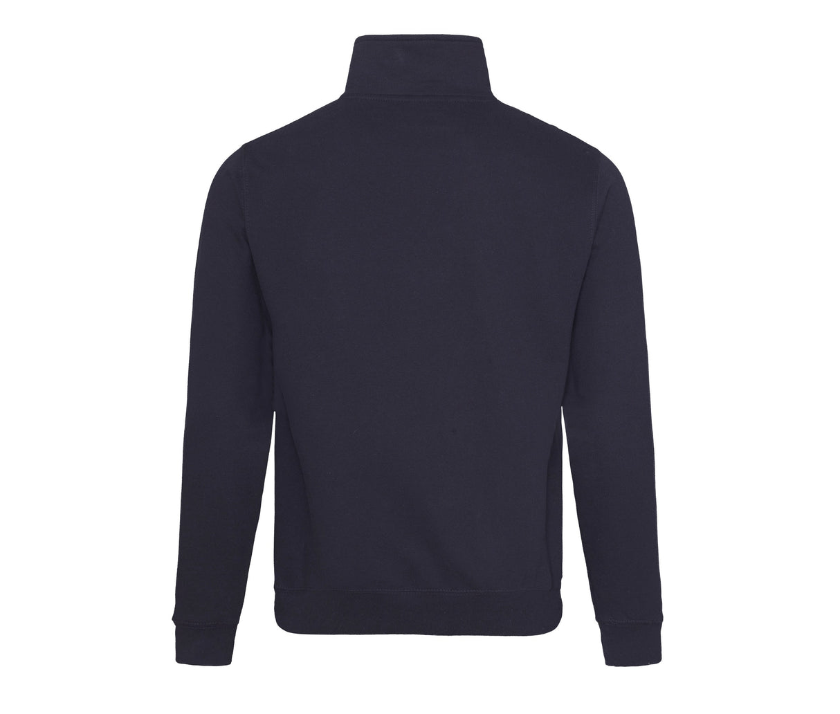 JUST HOODS SOPHOMORE 1/4 ZIP SWEAT