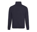 JUST HOODS SOPHOMORE 1/4 ZIP SWEAT