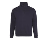 JUST HOODS SOPHOMORE 1/4 ZIP SWEAT