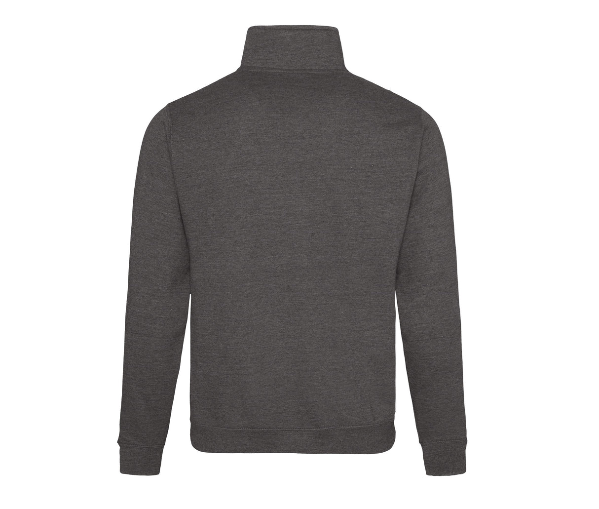JUST HOODS SOPHOMORE 1/4 ZIP SWEAT