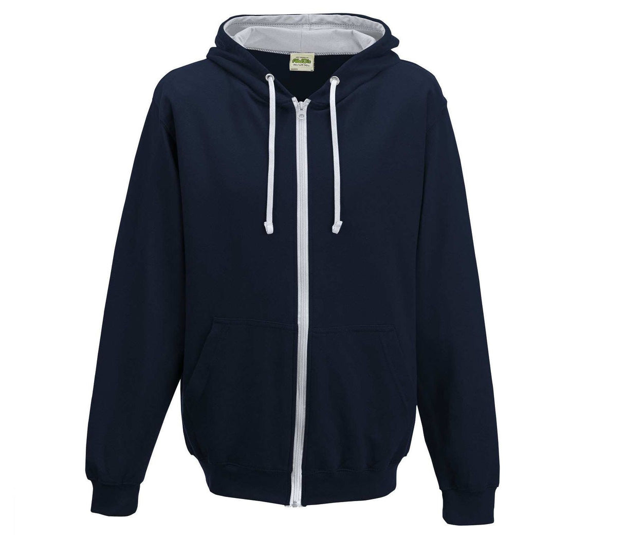 JUST HOODS VARSITY ZOODIE