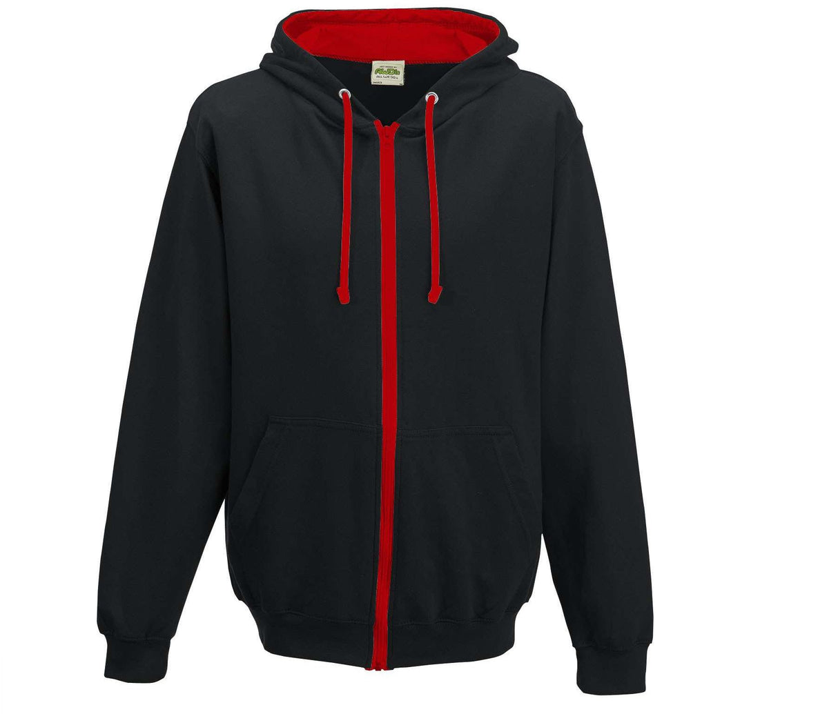 JUST HOODS VARSITY ZOODIE