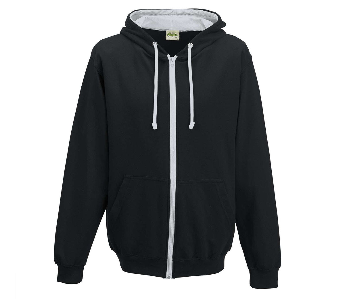 JUST HOODS VARSITY ZOODIE