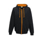 JUST HOODS VARSITY ZOODIE