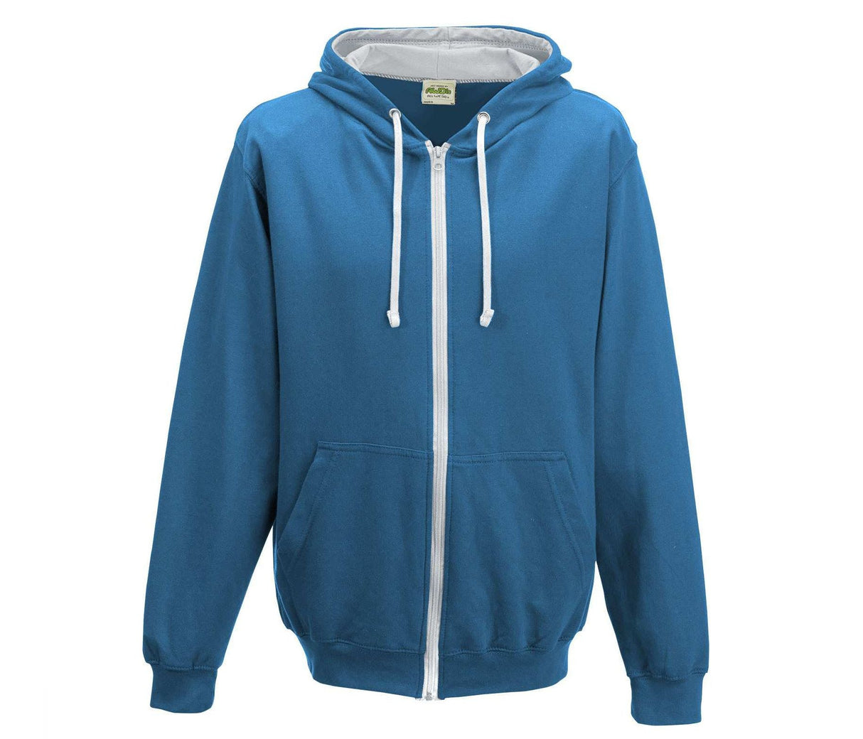 JUST HOODS VARSITY ZOODIE