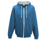 JUST HOODS VARSITY ZOODIE