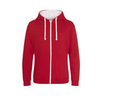 JUST HOODS VARSITY ZOODIE