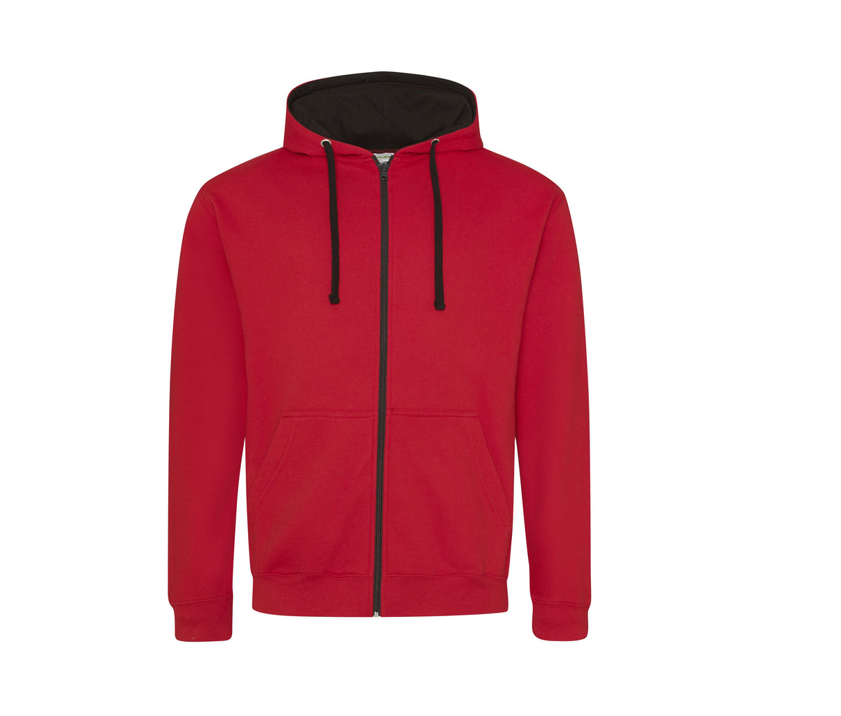 JUST HOODS VARSITY ZOODIE