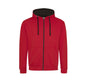 JUST HOODS VARSITY ZOODIE