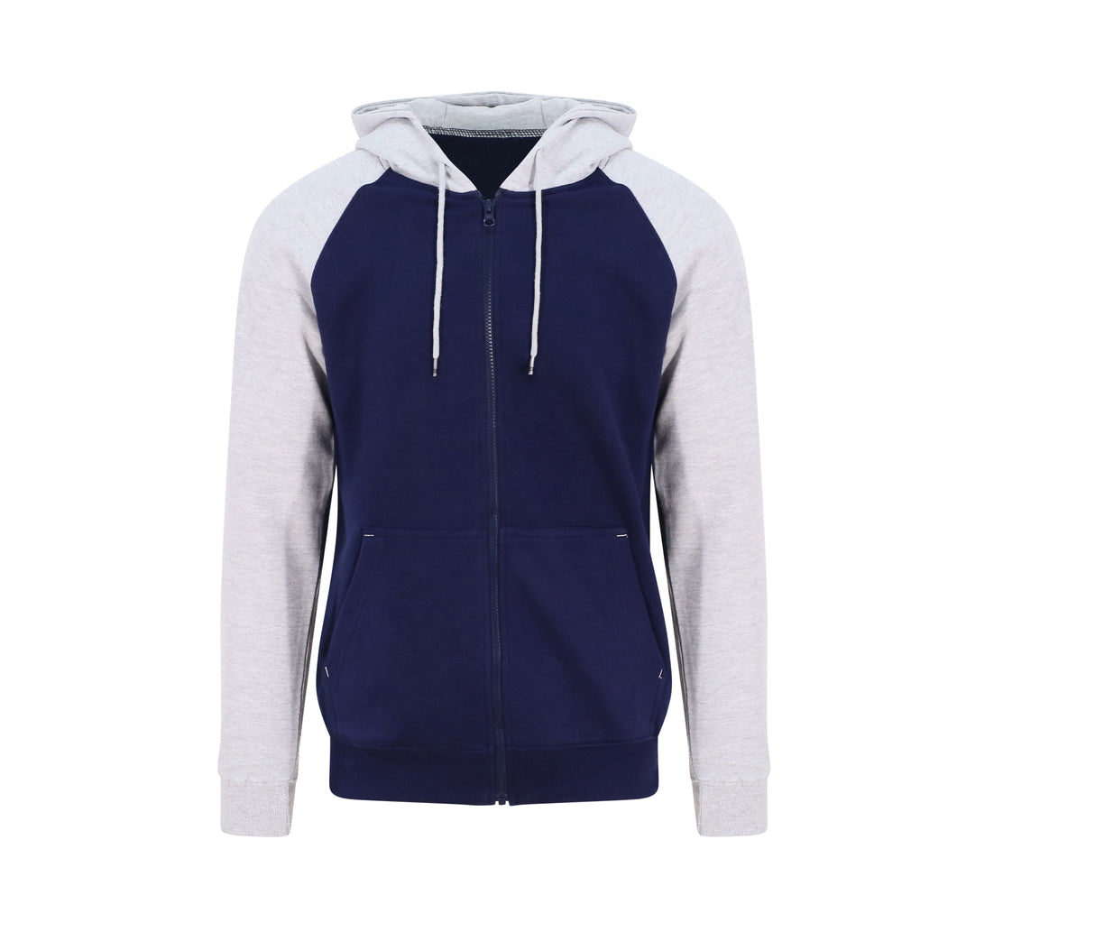 JUST HOODS BASEBALL ZOODIE