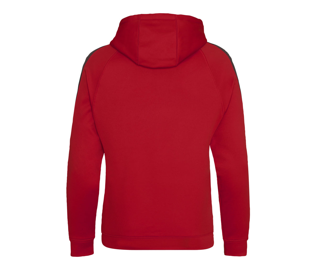 JUST HOODS SPORTS POLYESTER ZOODIE