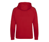 JUST HOODS SPORTS POLYESTER ZOODIE