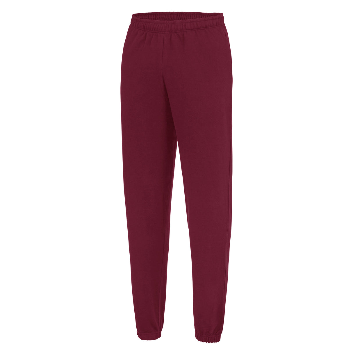 JUST HOODS COLLEGE CUFFED JOGPANTS