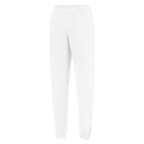 JUST HOODS COLLEGE CUFFED JOGPANTS