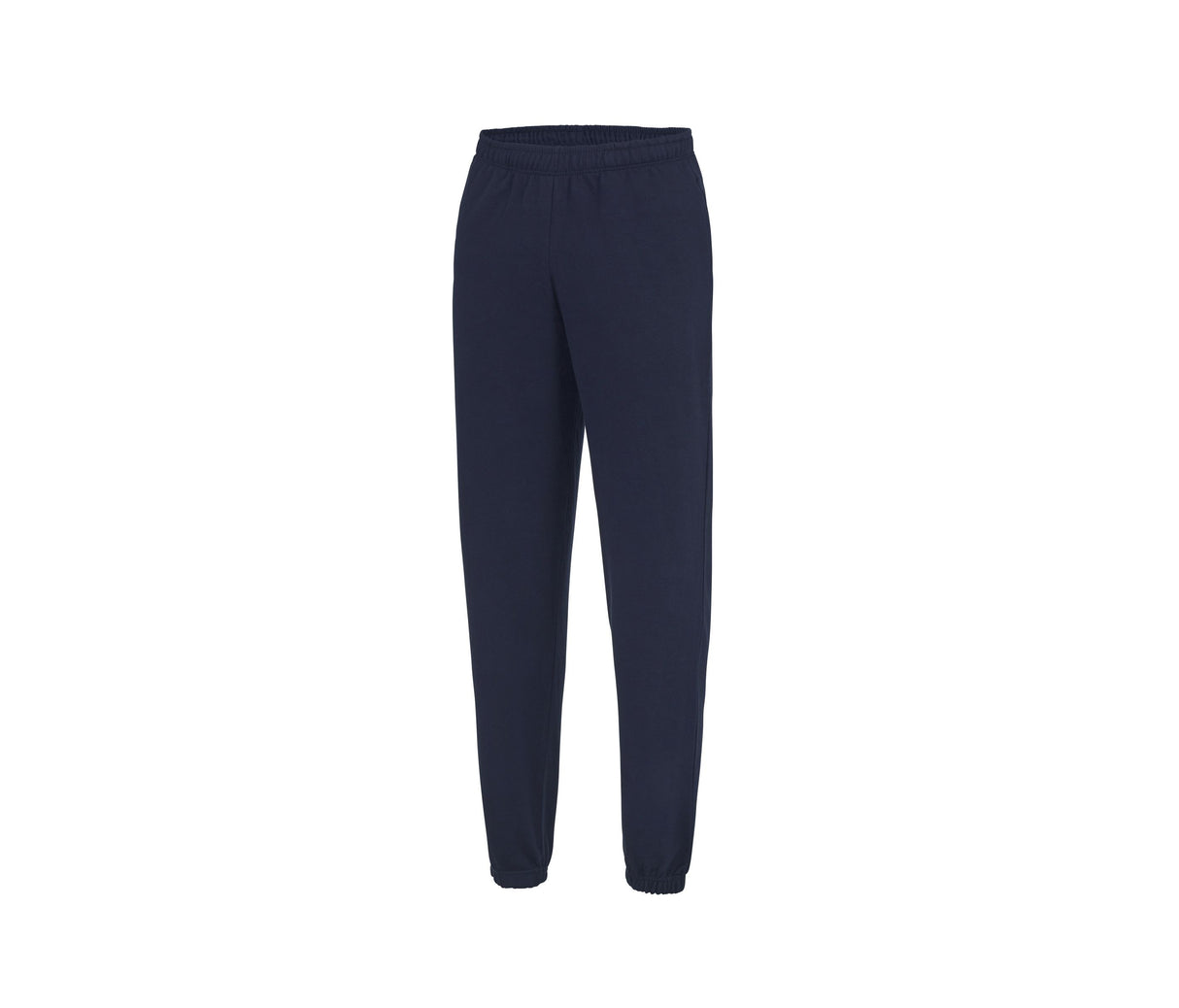 JUST HOODS COLLEGE CUFFED JOGPANTS